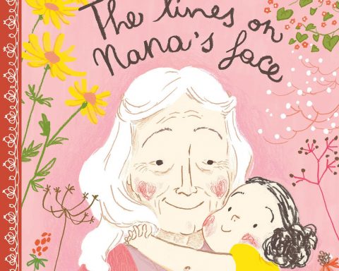 Lines On Nana’s Face By Simona Ciraolo