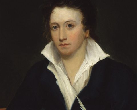 Wordsworth and Shelley as Romantic poets