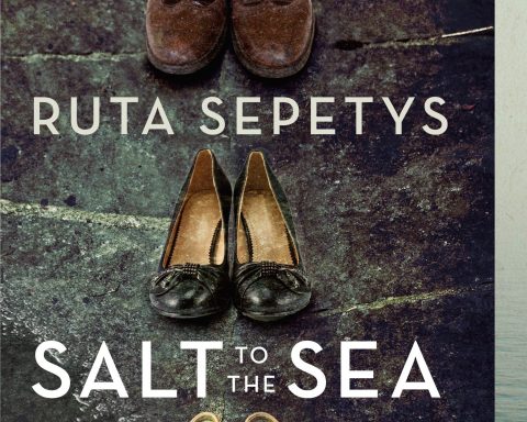 Salt to the Sea By Ruta Sepetys