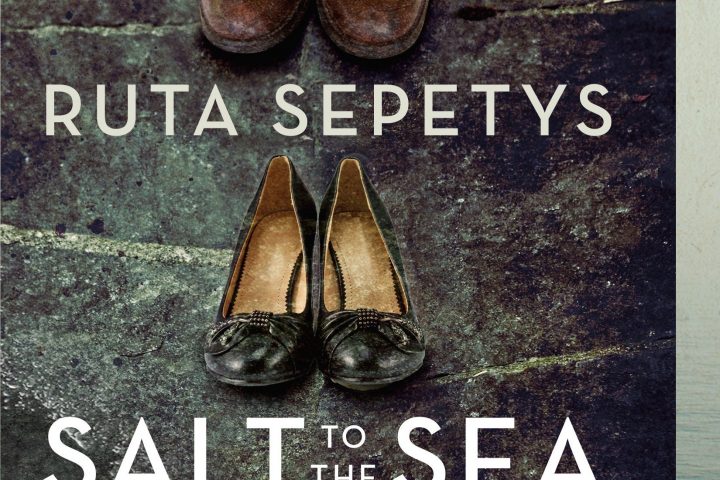 Salt to the Sea By Ruta Sepetys