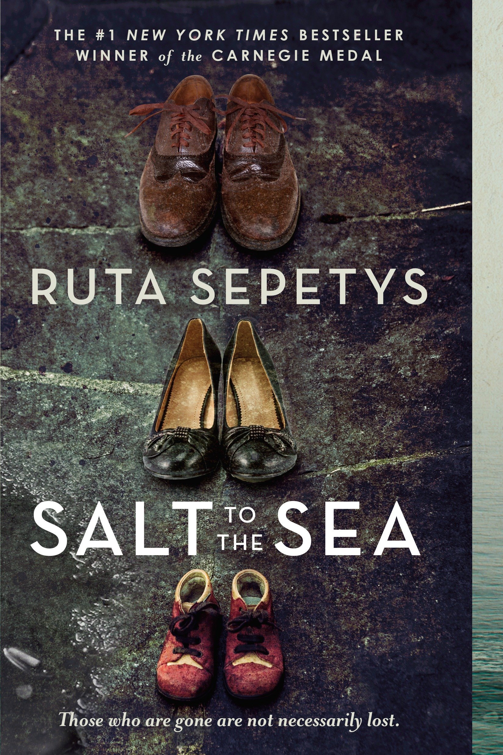 Salt to the Sea By Ruta Sepetys