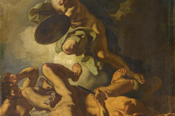 Francesco Solimena (Italian, 1657–1747)