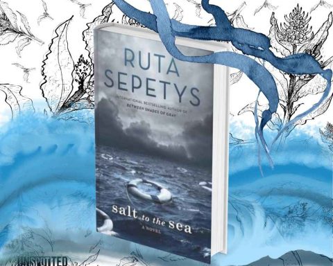 Salt to the Sea by Ruta Sepetys