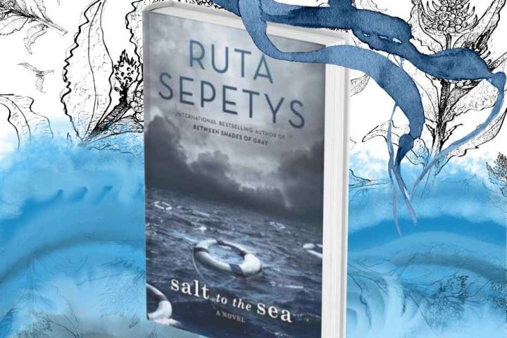 Salt to the Sea by Ruta Sepetys