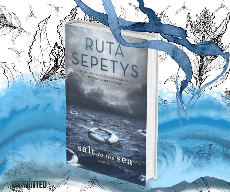 Salt to the Sea by Ruta Sepetys