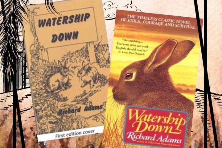 Watership Down: Ένα βιβλίο που θα λατρέψετε!