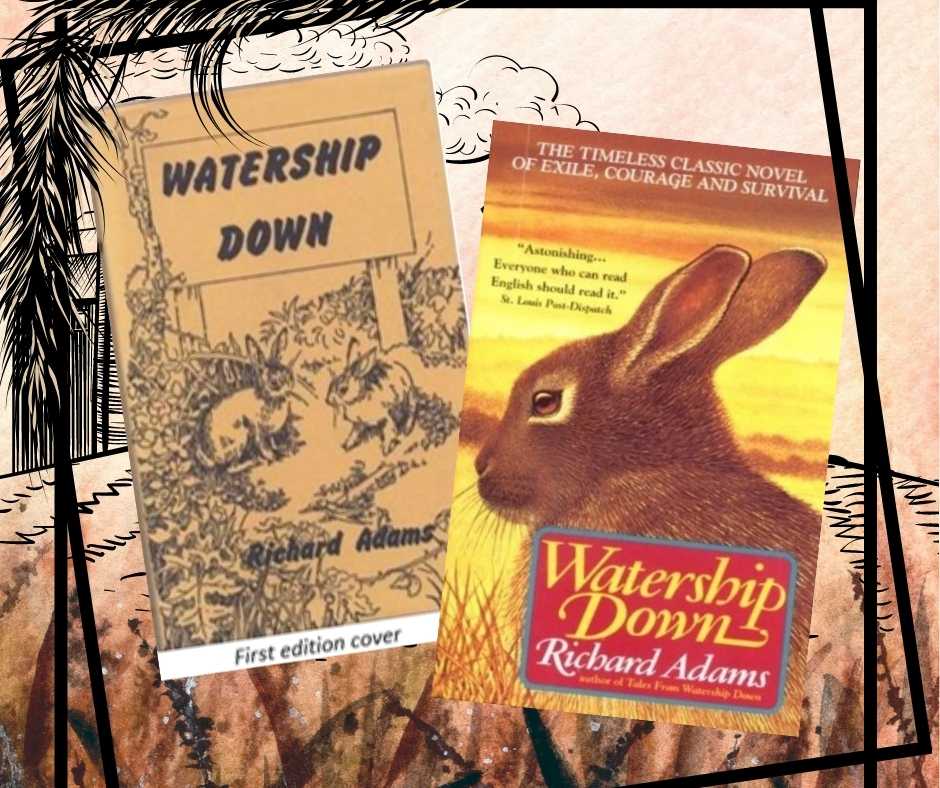 Watership Down: Ένα βιβλίο που θα λατρέψετε!