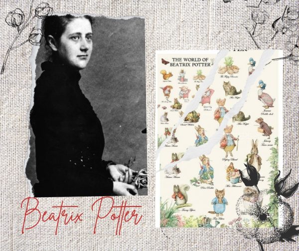 Beatrix Potter